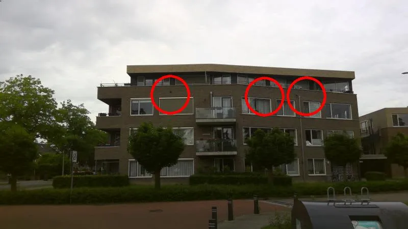 Burgemeester Vernedelaan