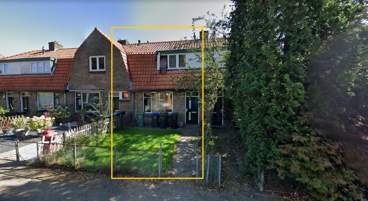 Van Leeuwenhoekstraat 158 1222SM Hilversum