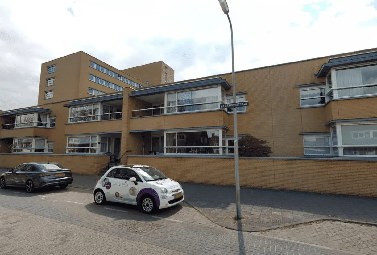 Wilderinksstraat