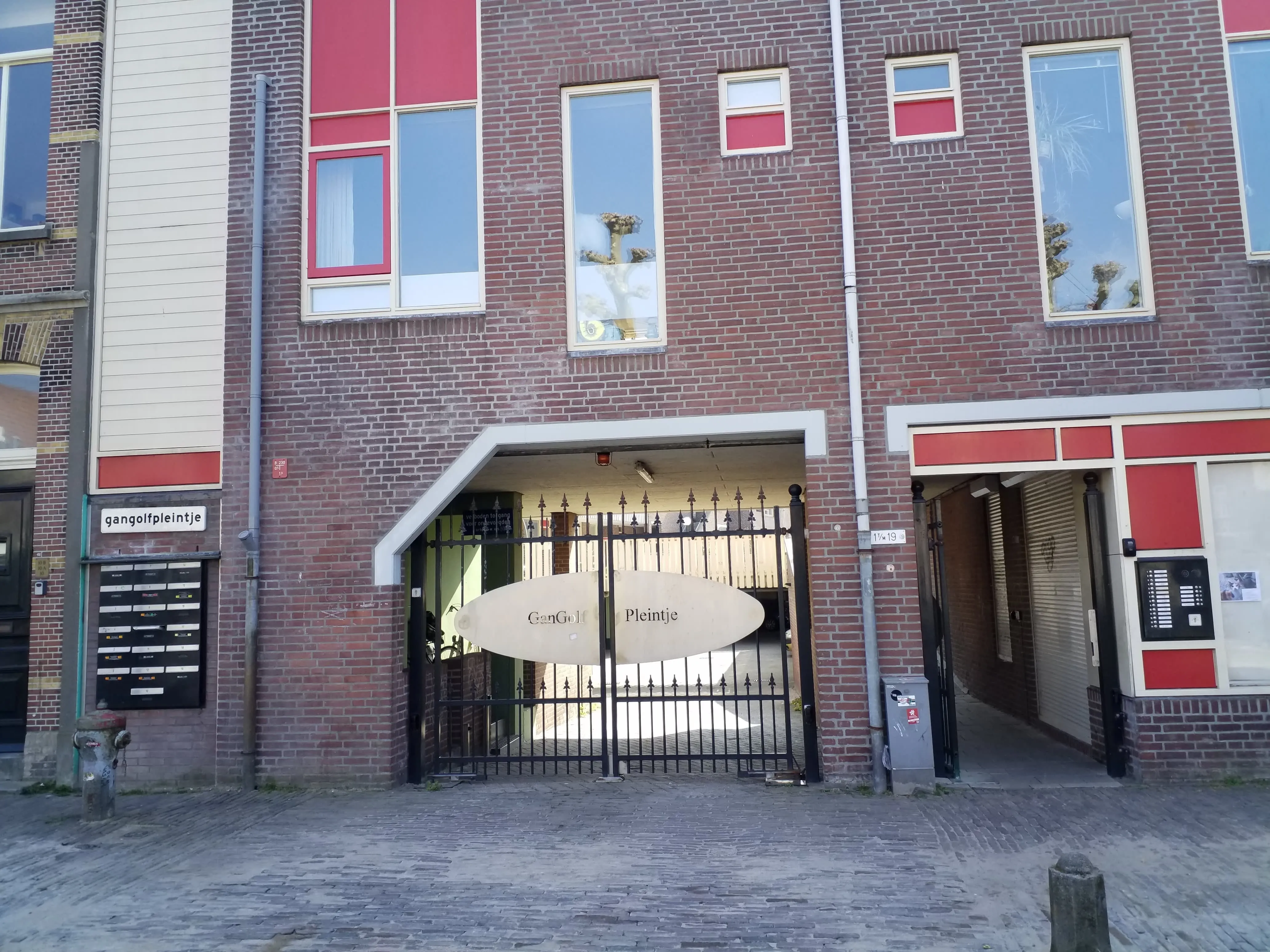 Gangolfpleintje