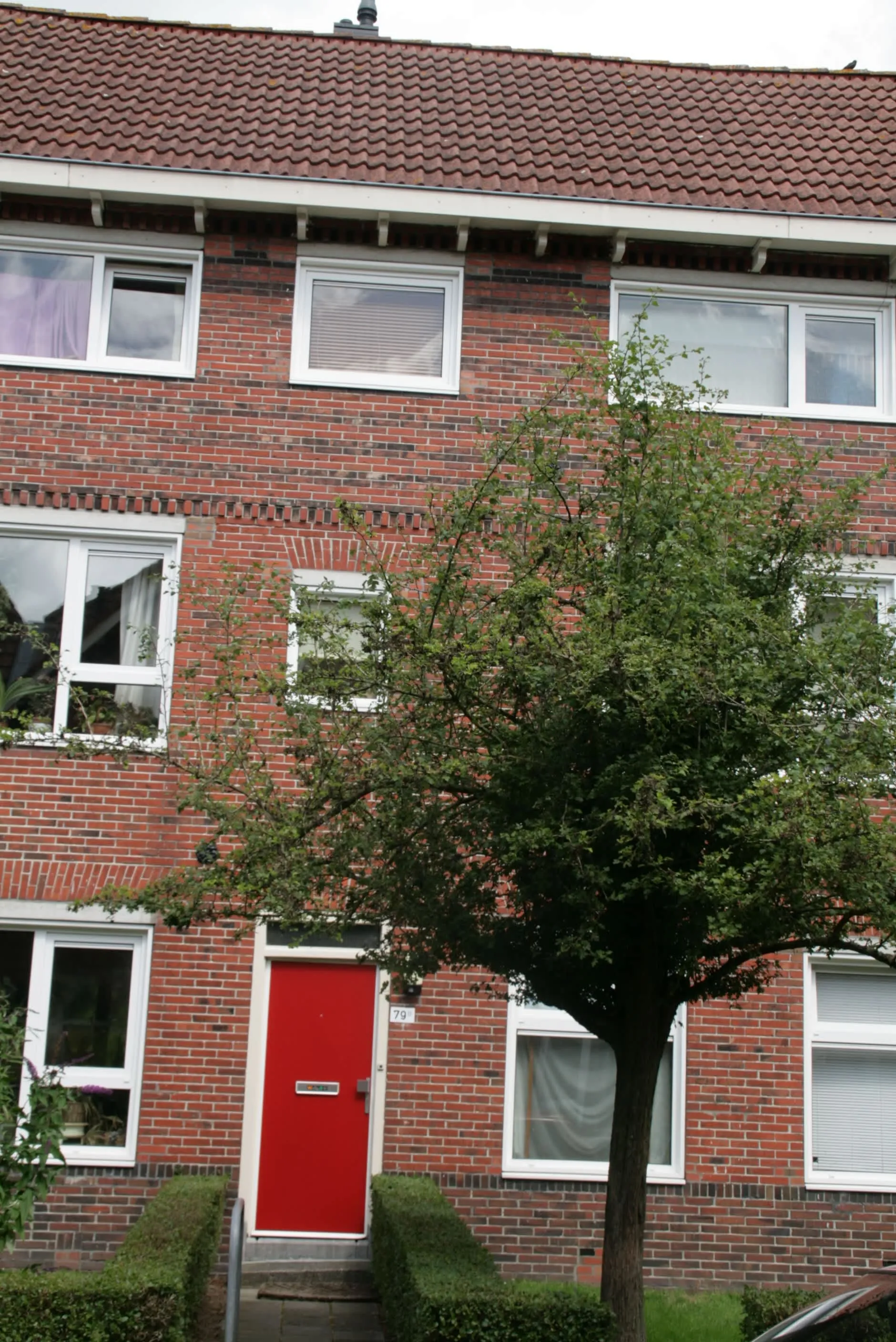 Johan Willem Frisostraat