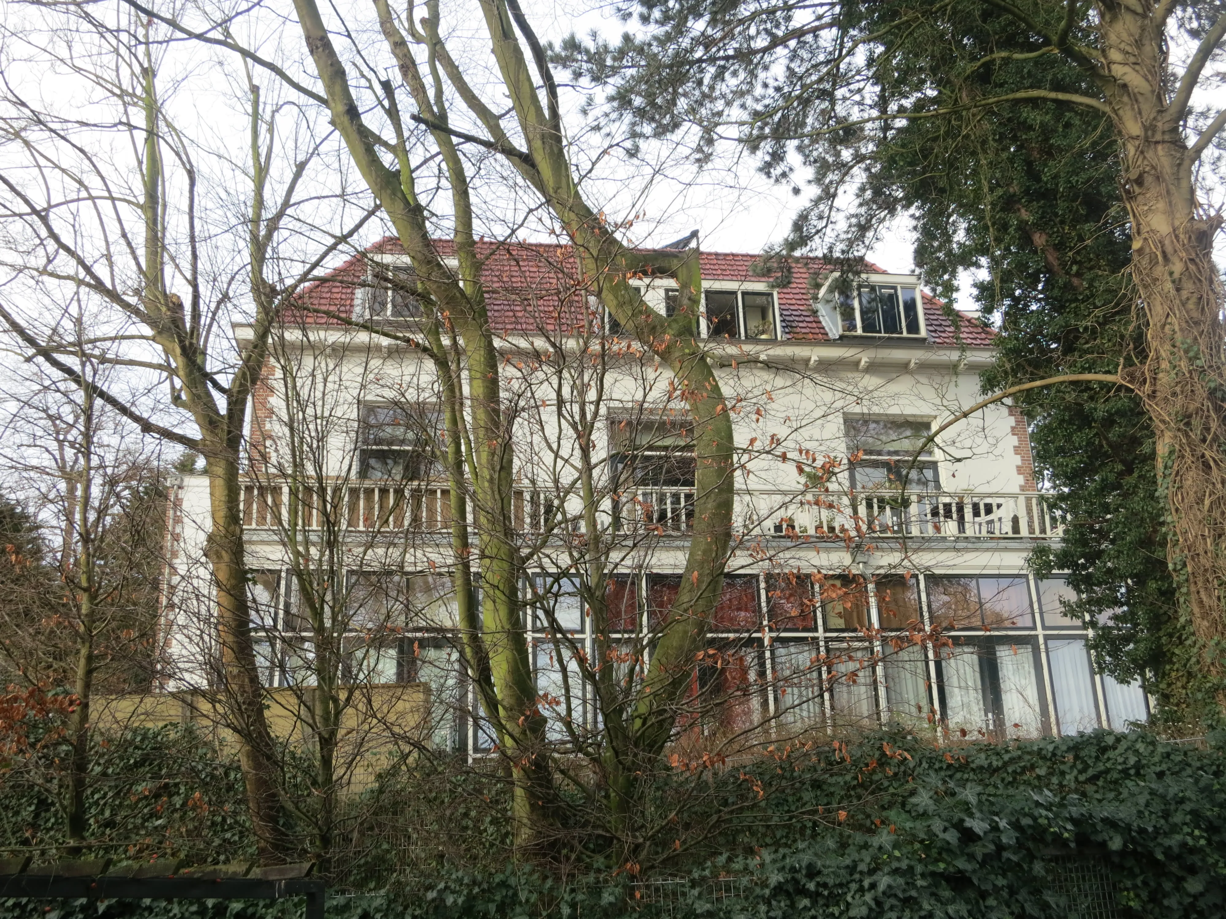 Duinlustparkweg