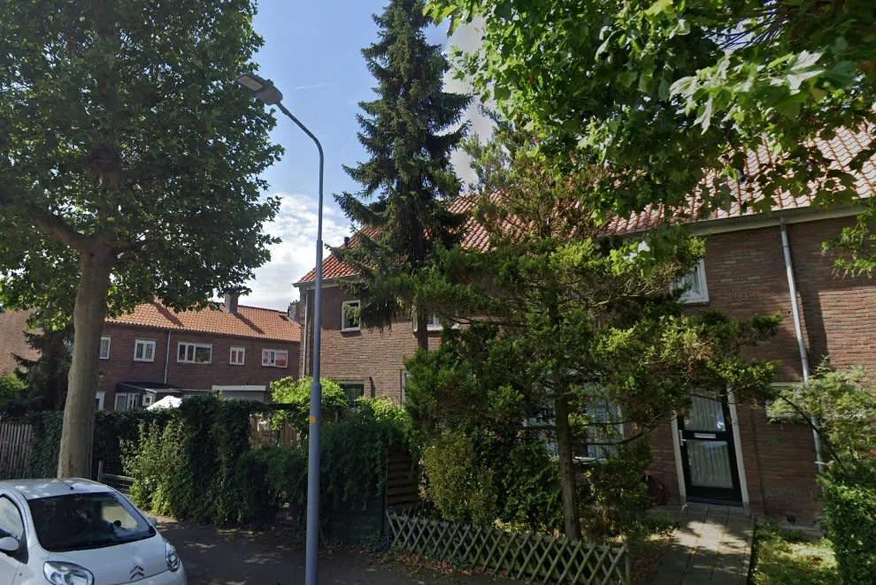 Jan van Gentstraat