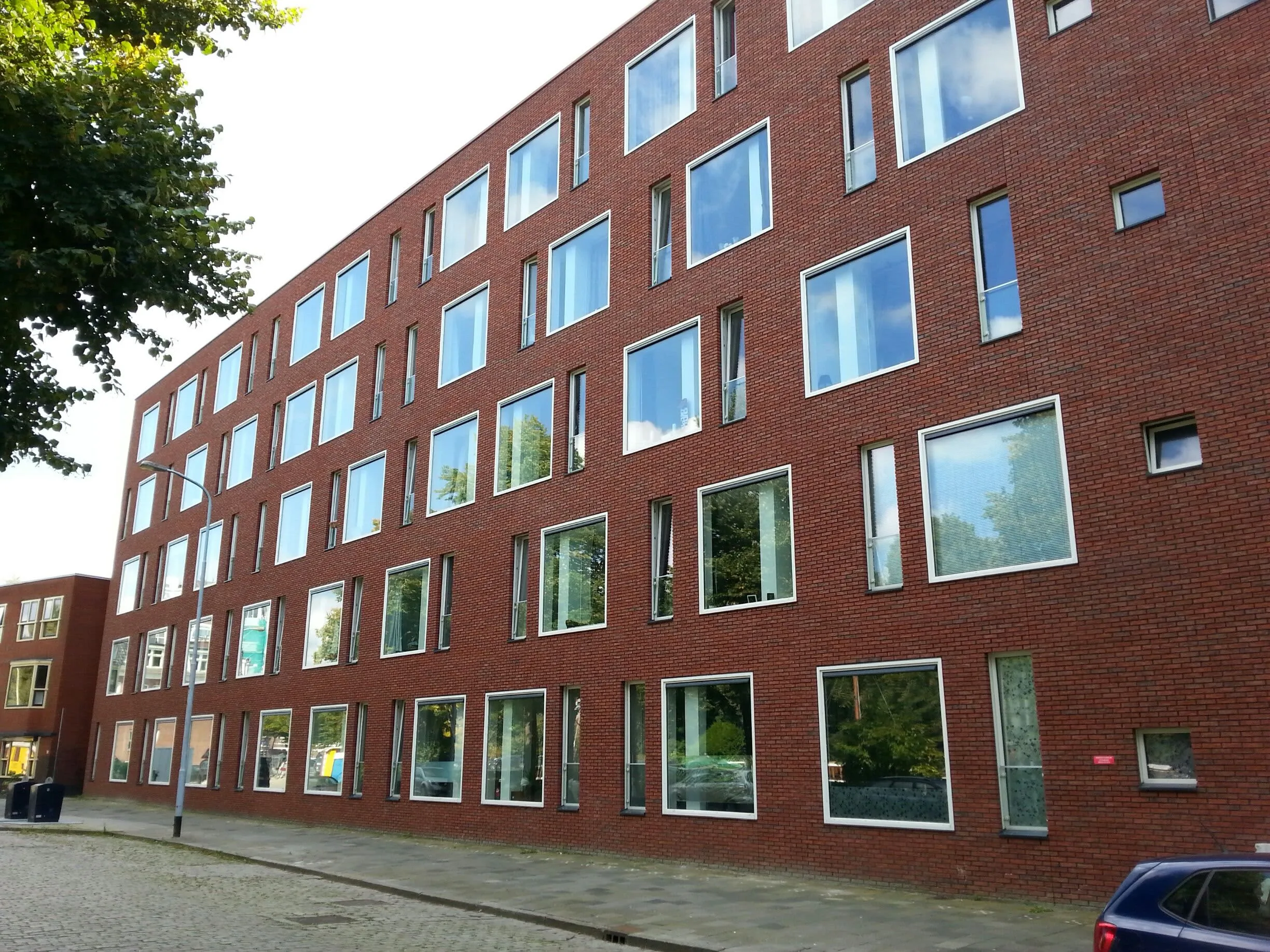Dr. C. Hofstede de Grootkade