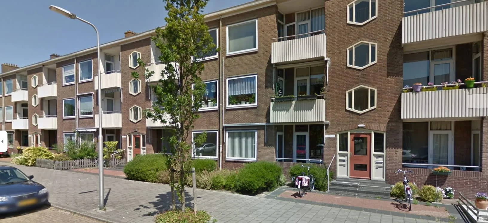 Vechtstraat
