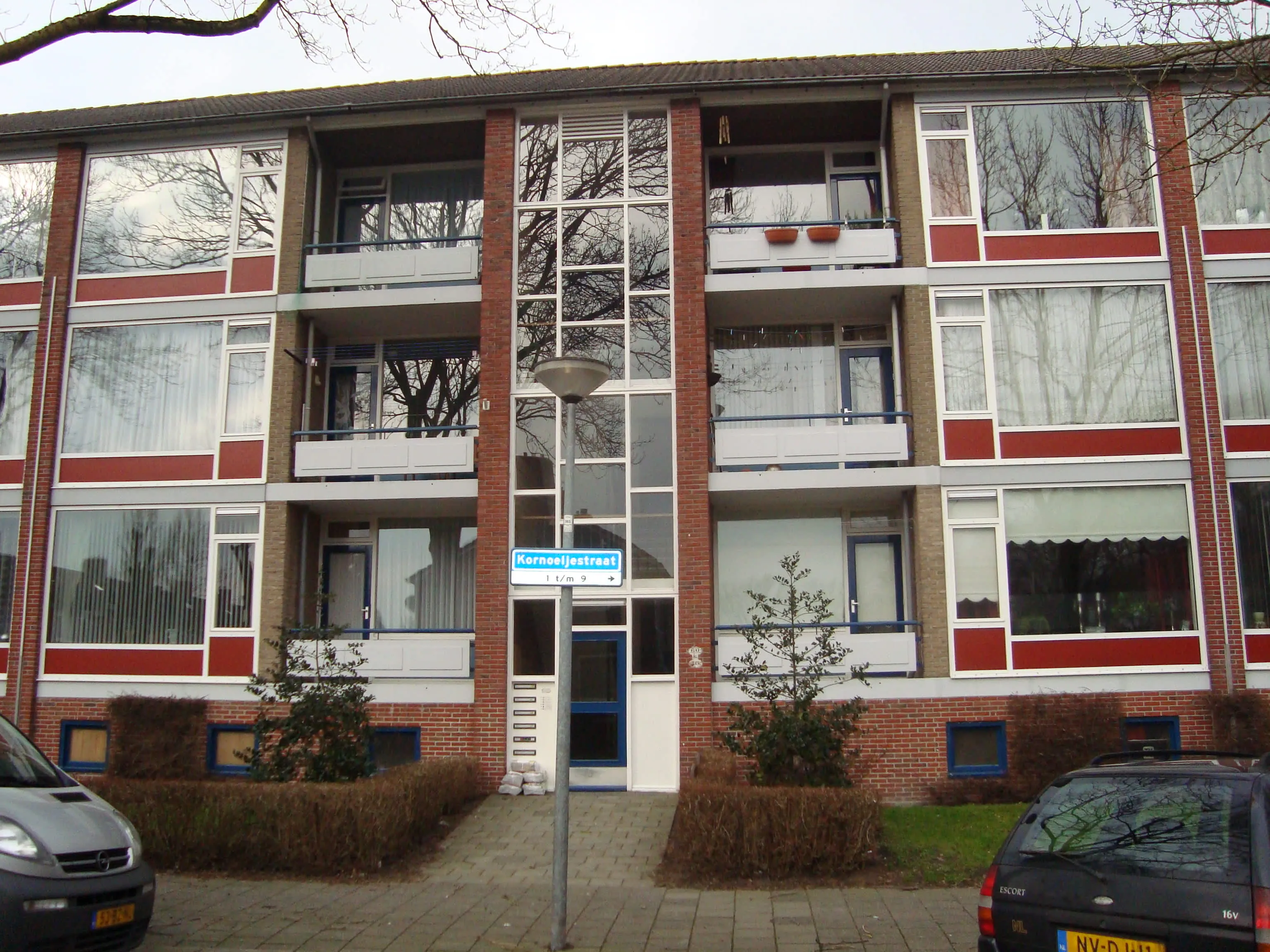 Kornoeljestraat