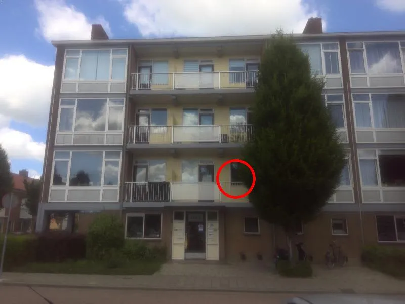 Juliana van Stolbergstraat