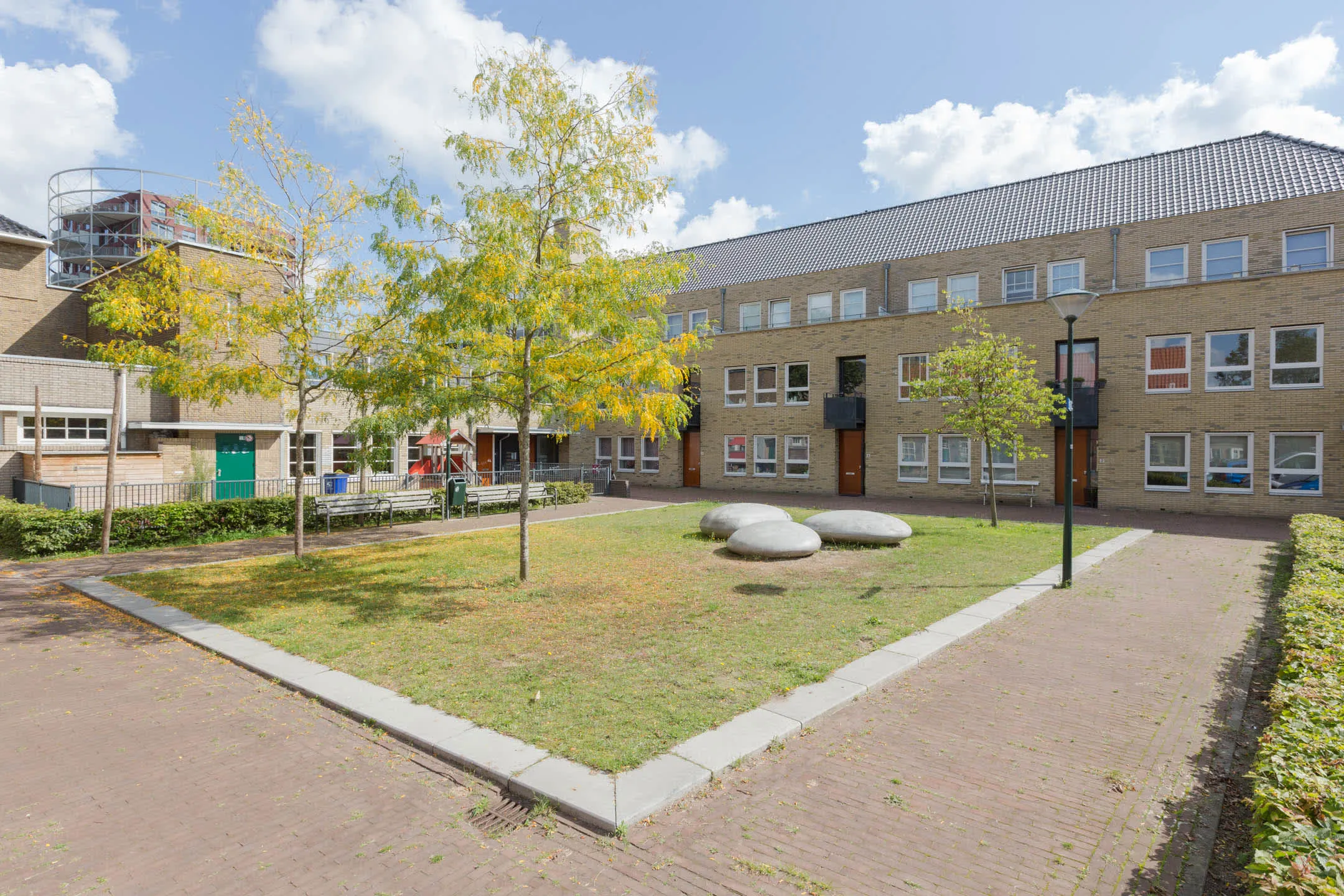 Zwaluwplein