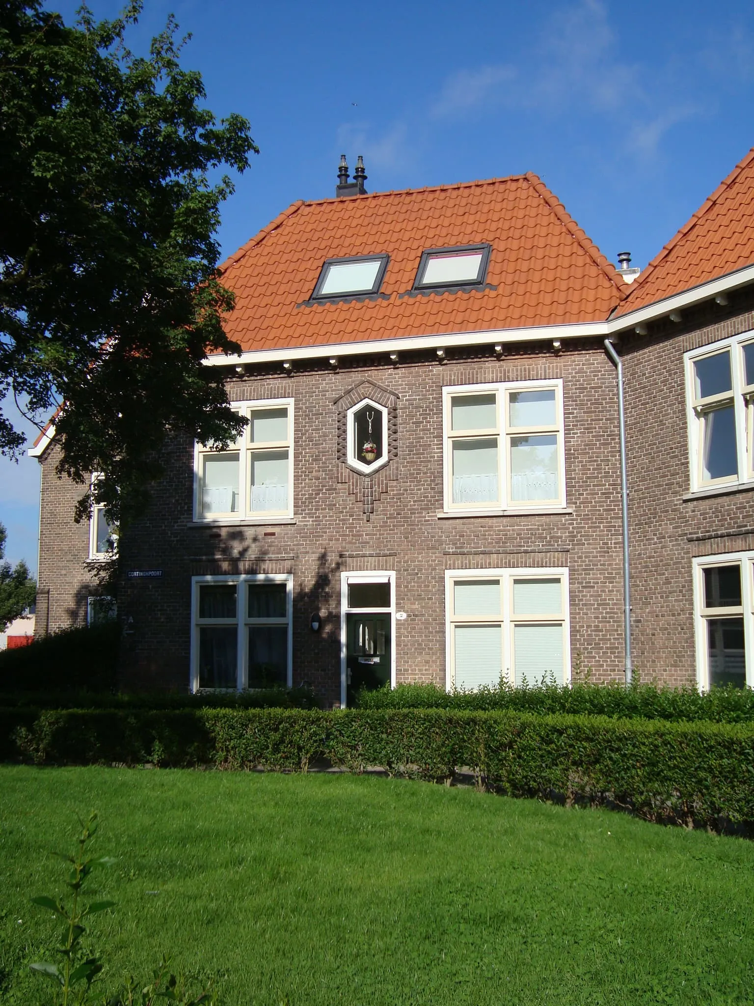 Cortinghpoort 2 9716GX Groningen