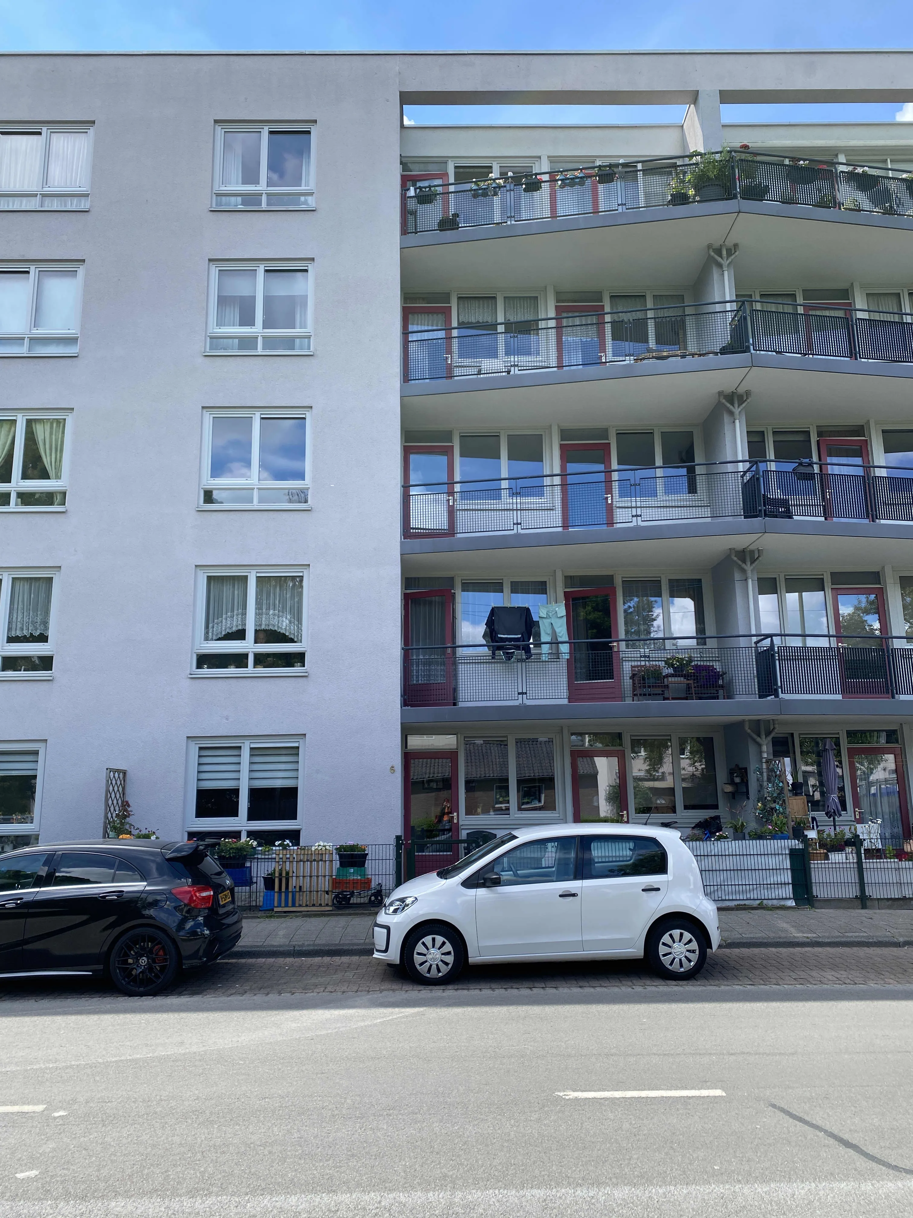 Cornelis Houtmanstraat