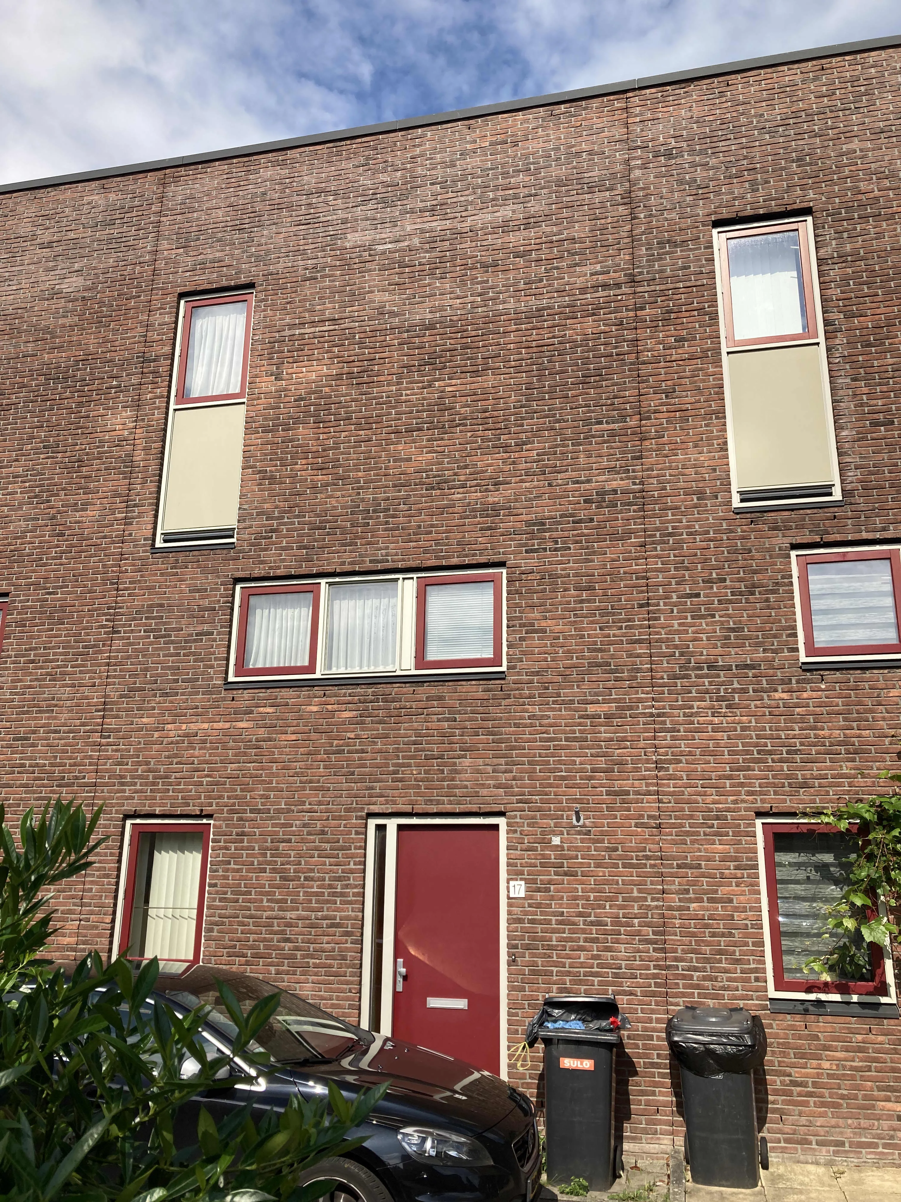 De Geerstraat