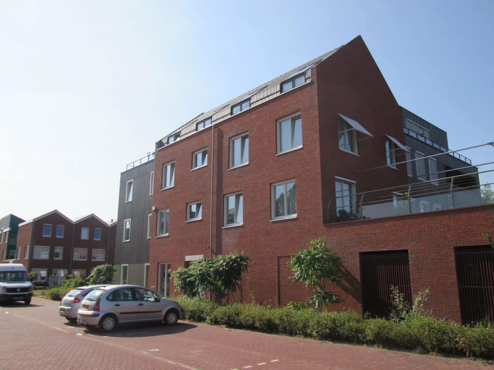 De Bonte Ruiter 4 1521JV Wormerveer