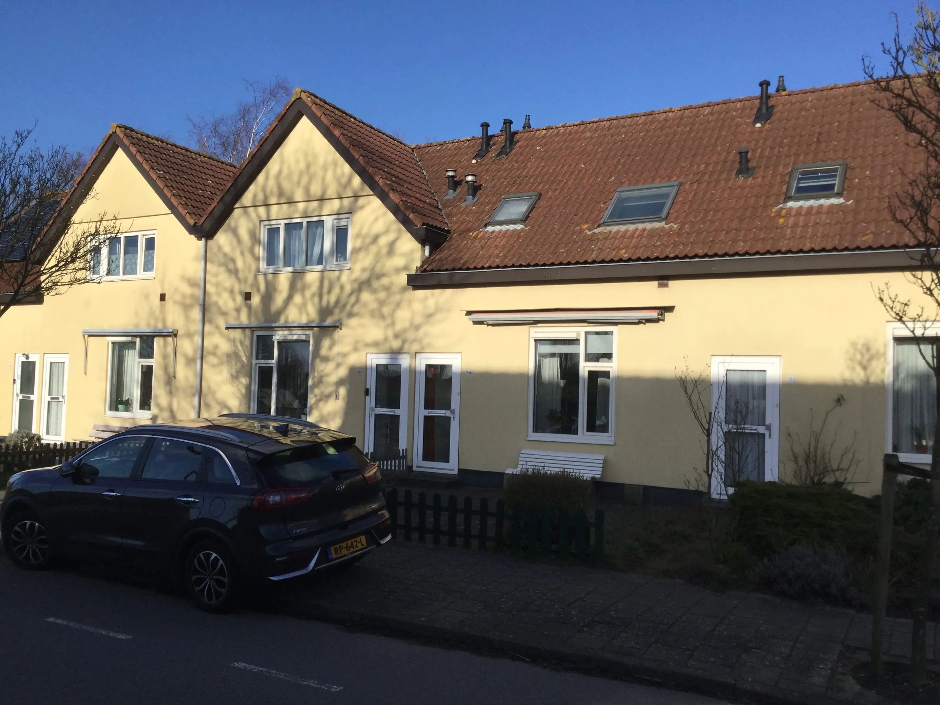 Houtrakkerweg