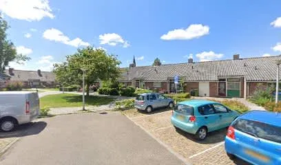 Madame Curiestraat