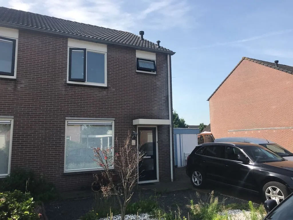 Gerststraat