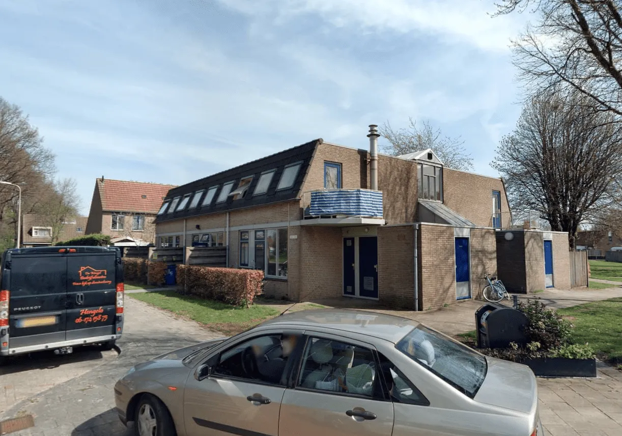 Louis van Gasterenstraat