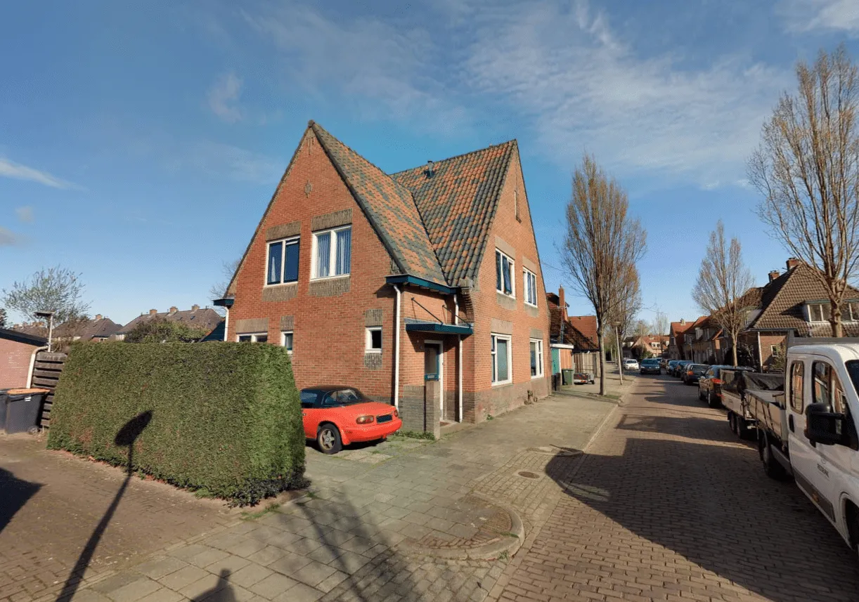 Nijverheidstraat