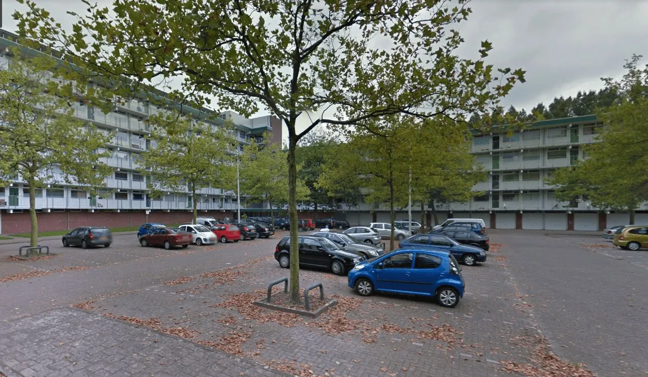 Van Allenstraat