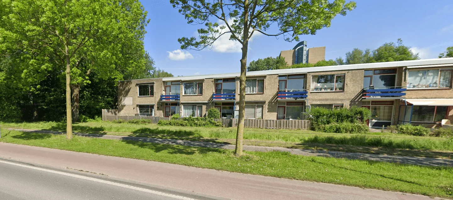 Maarten Harpertsz. Trompweg