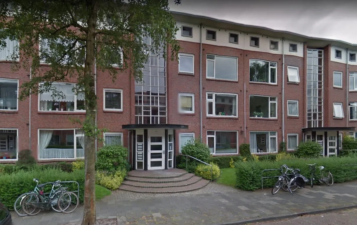 Huygensstraat