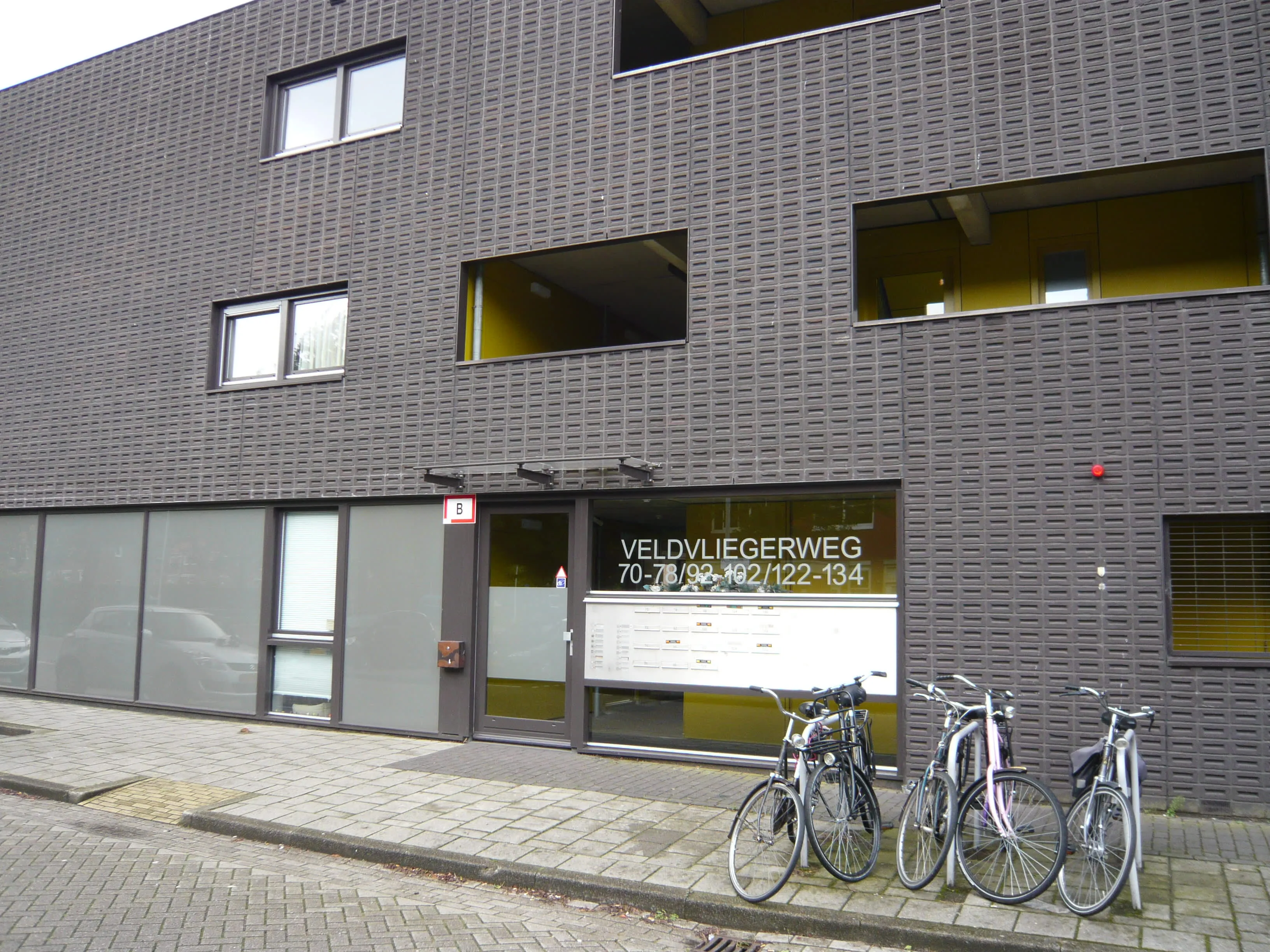 Veldvliegerweg