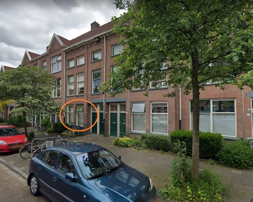 Radijsstraat