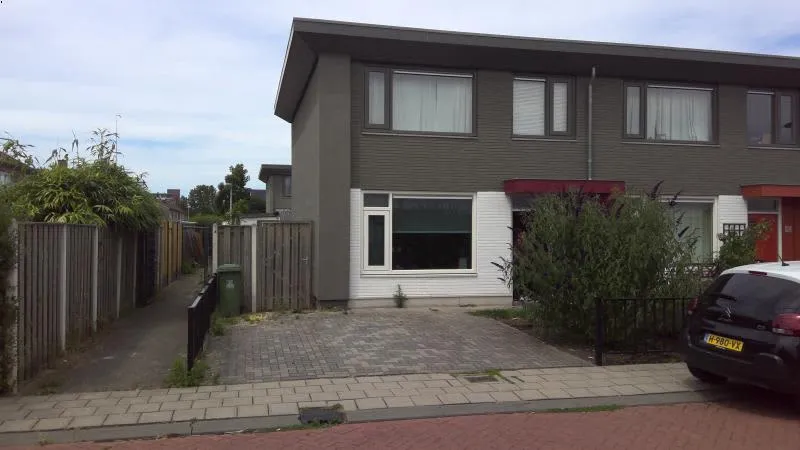 van Hogendorpstraat