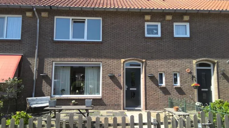 Lijsterbesstraat