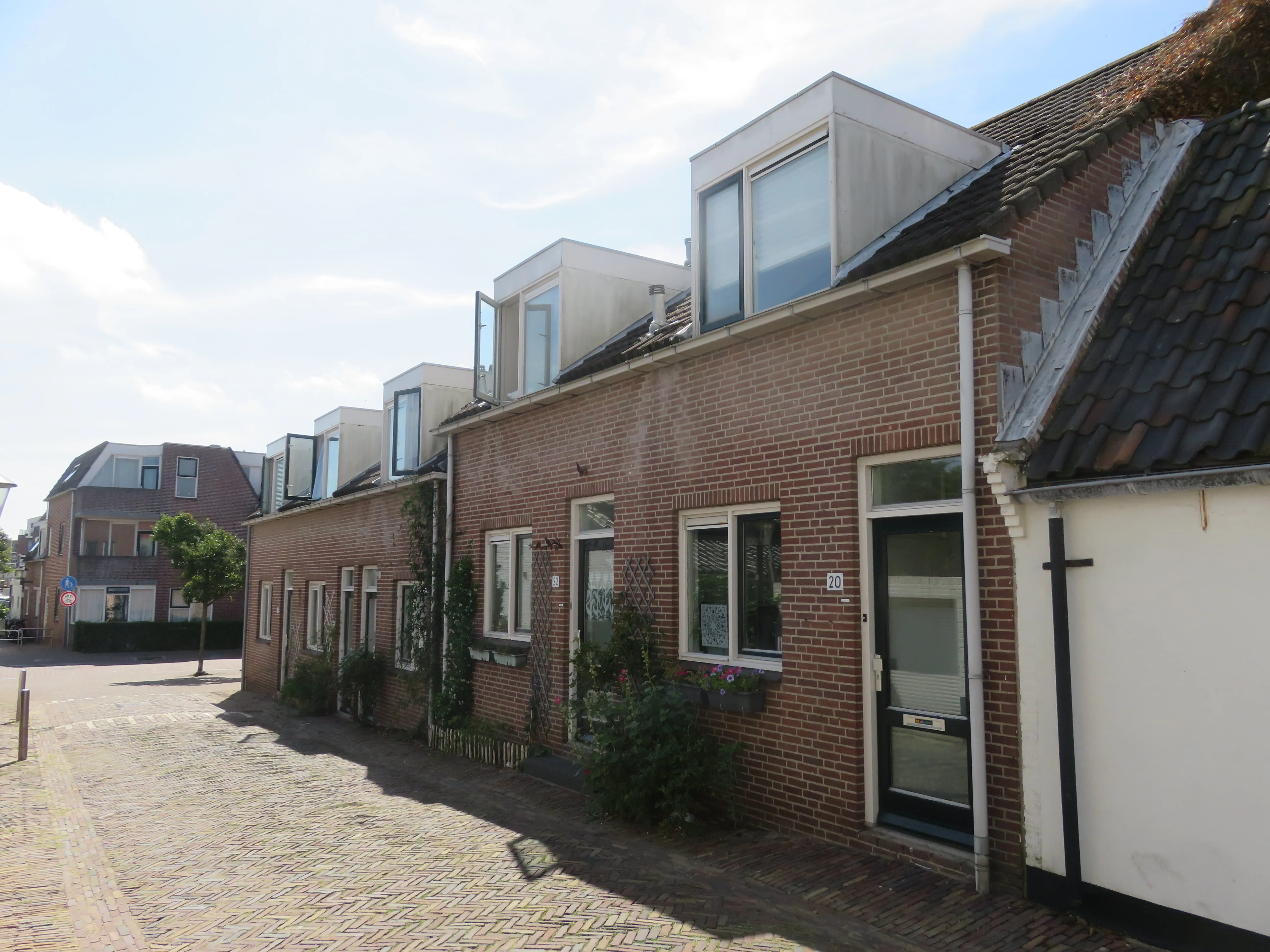 Rozenobelstraat