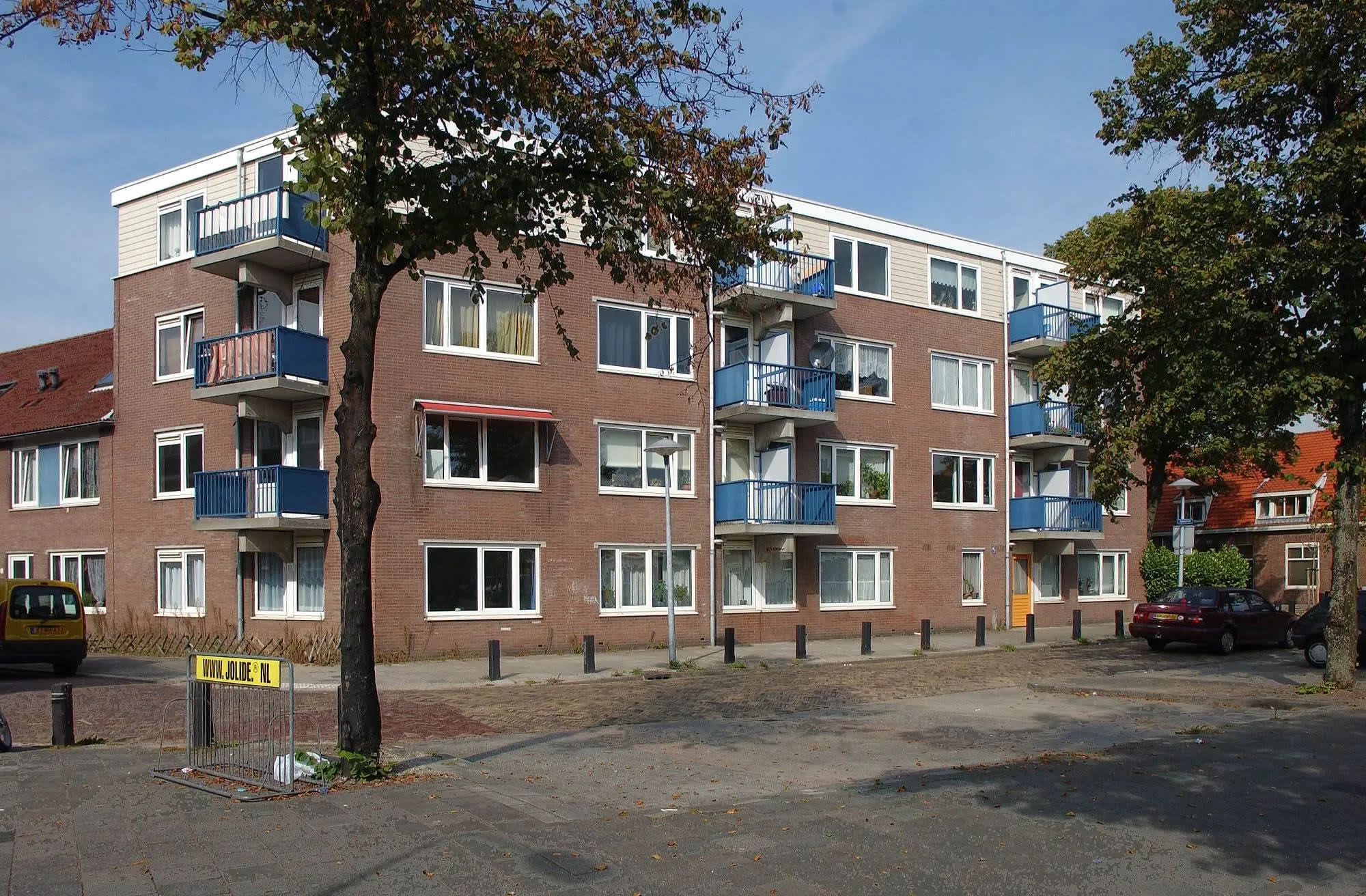Hunzestraat