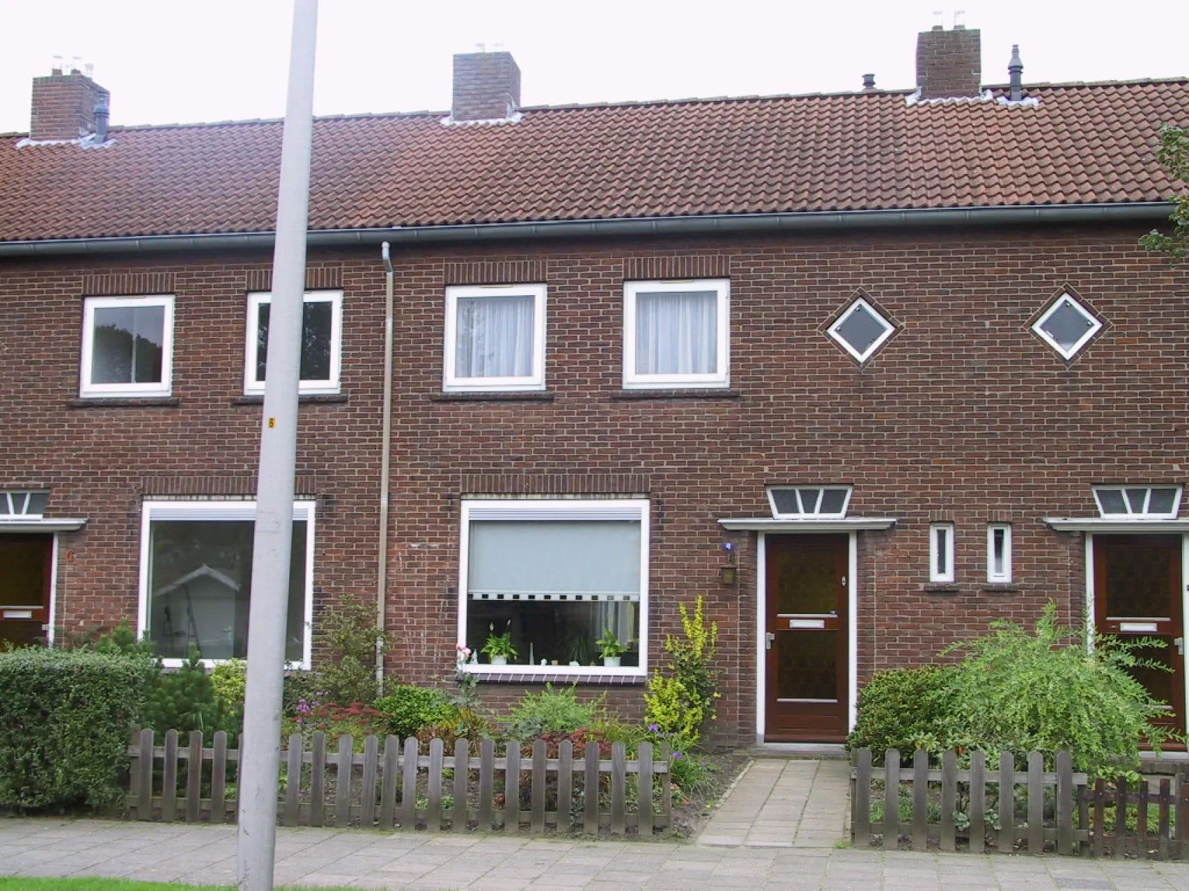 Wethouder Voogdgeertstraat