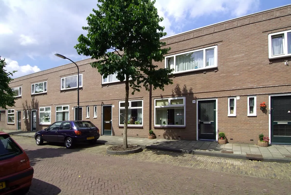 Staringstraat 12 2032VB Haarlem