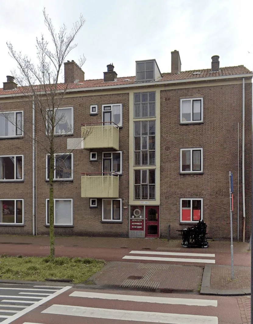 Lange Nieuwstraat