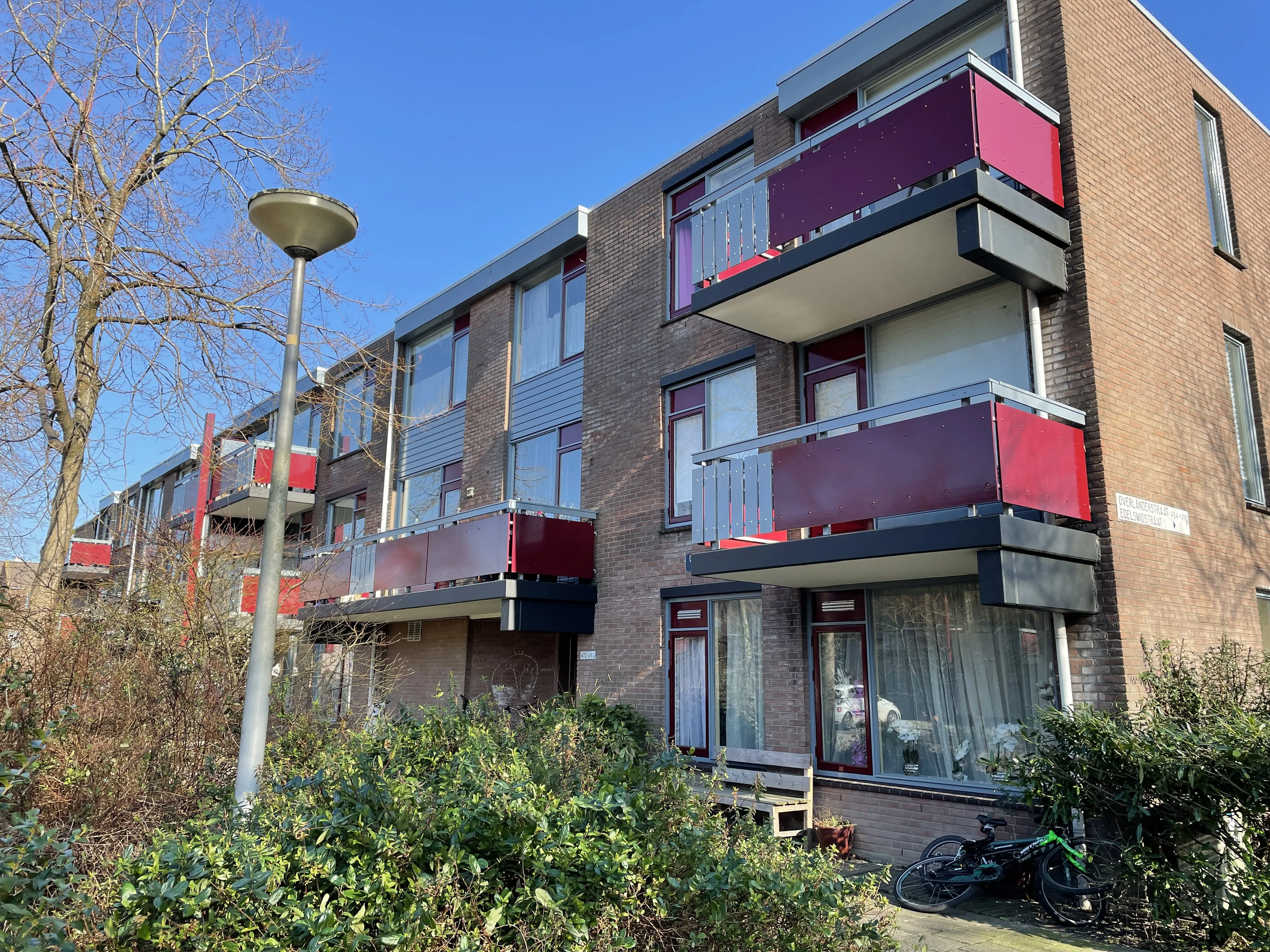 Overlanderstraat