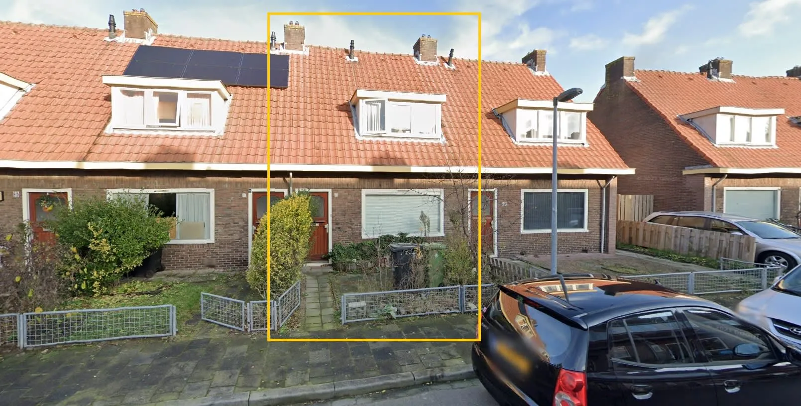 Kievitstraat