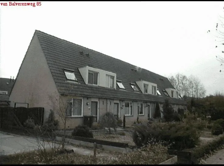 Van Balverenweg