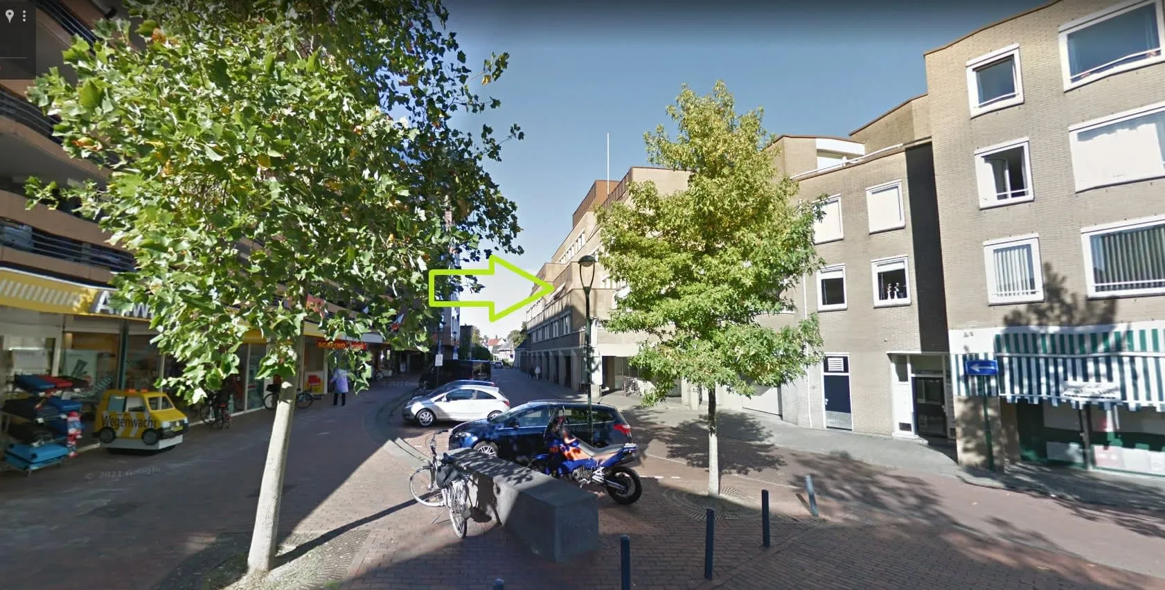 Noordse Bosje
