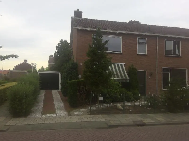 Koningin Emmastraat