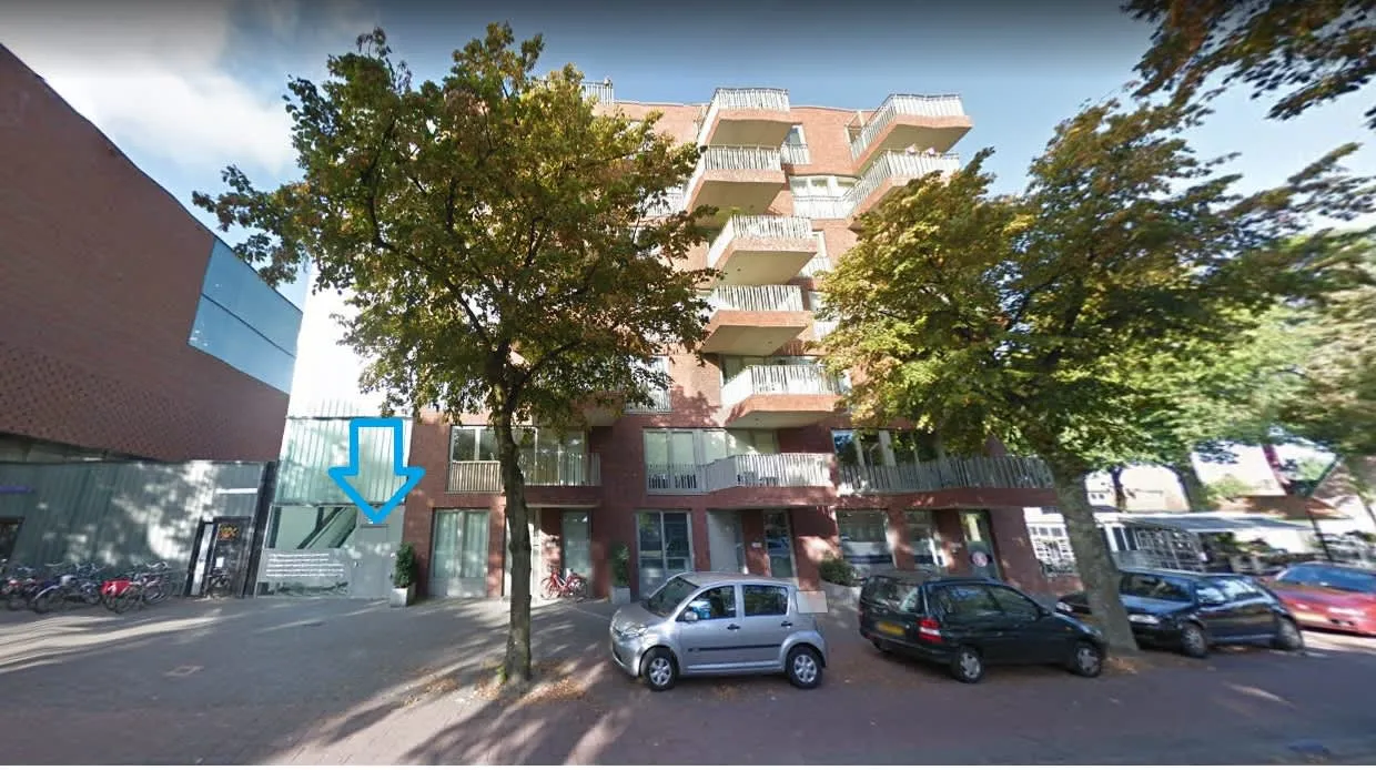 Jan van der Heijdenstraat