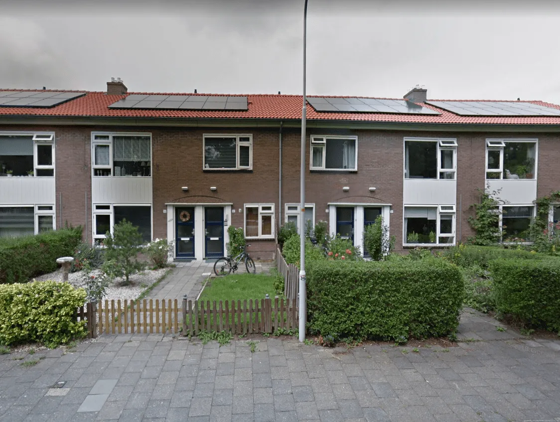 Bernhardstraat