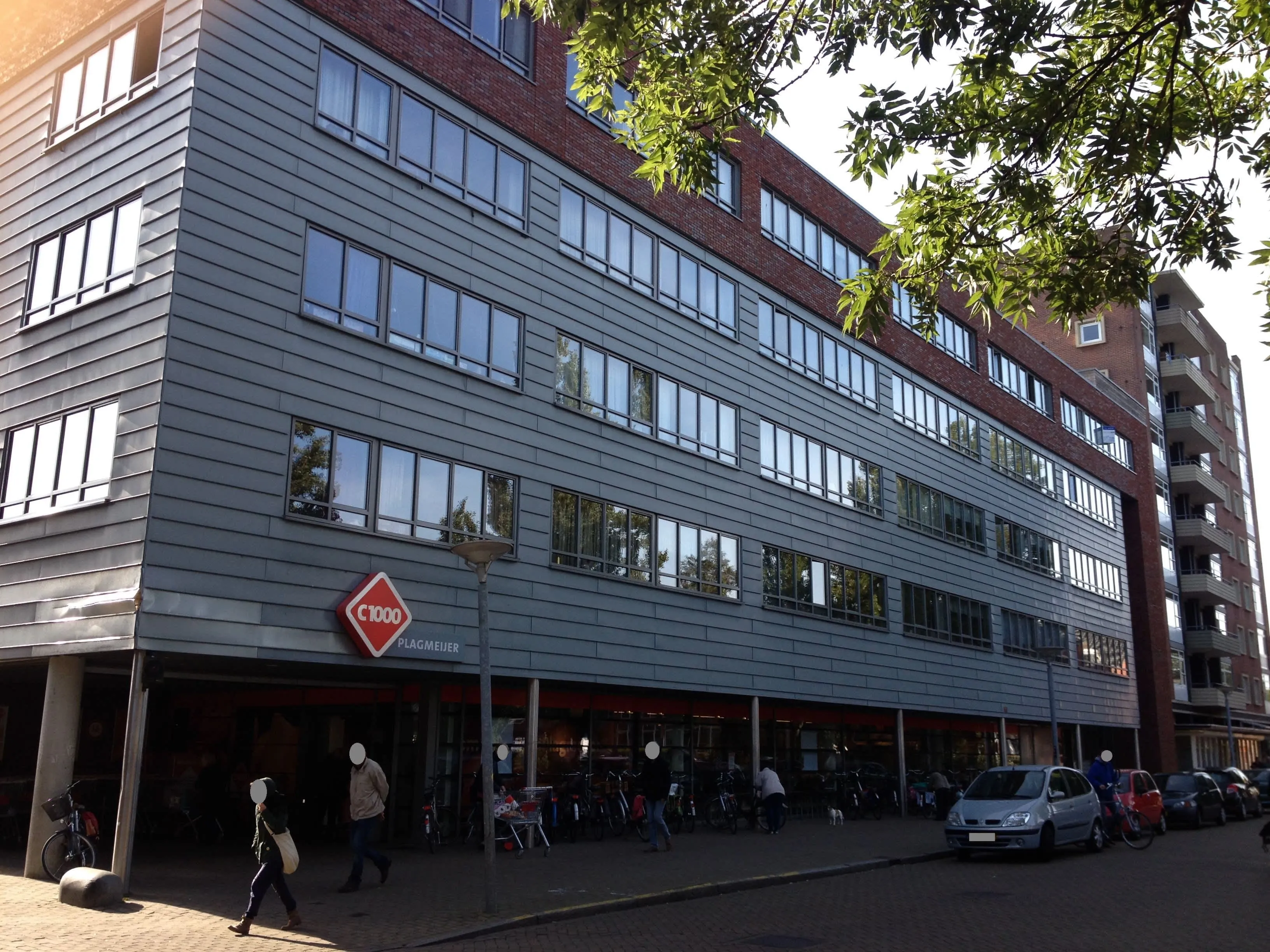 Linnaeusplein
