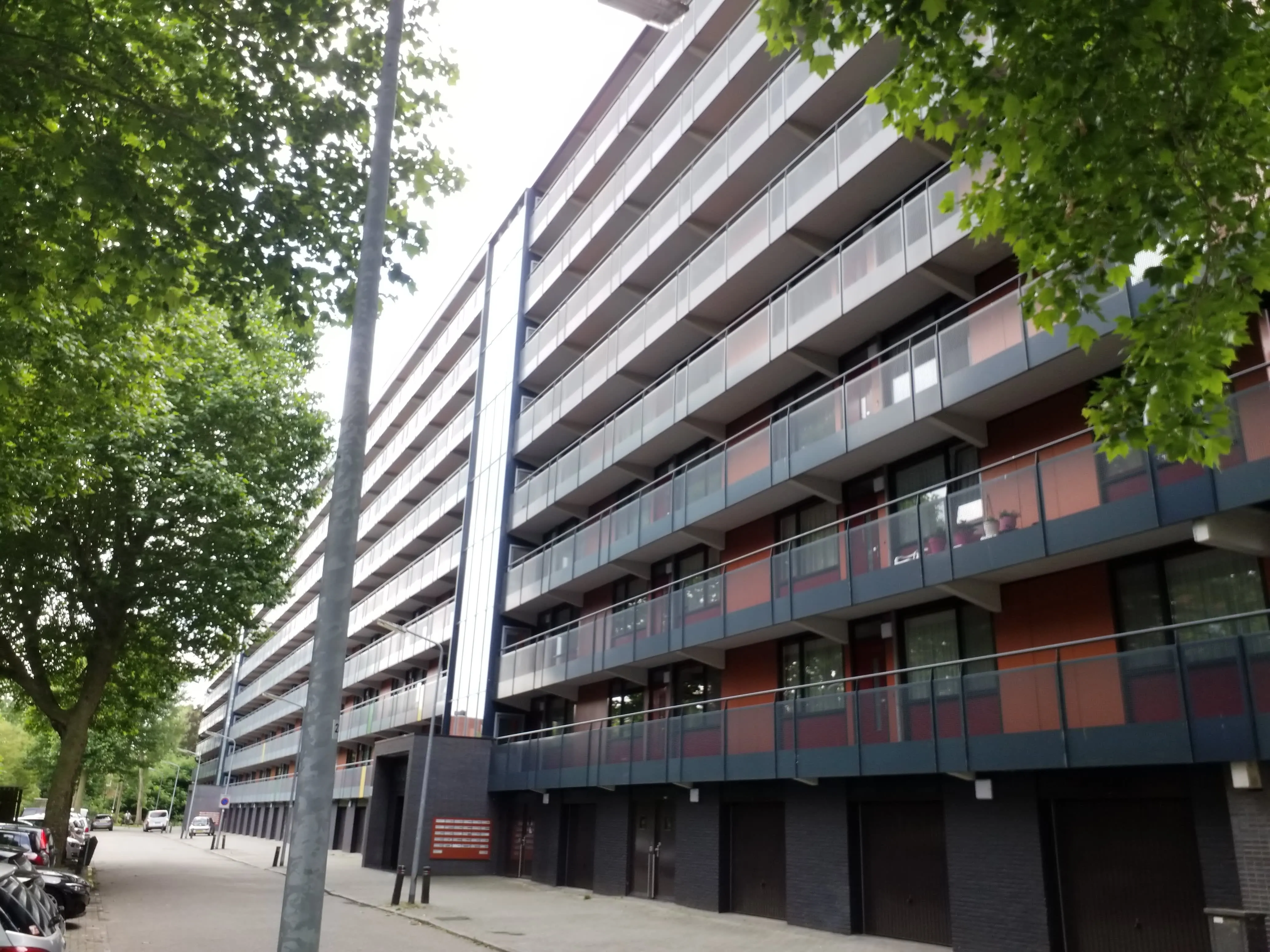 Ingelandenstraat