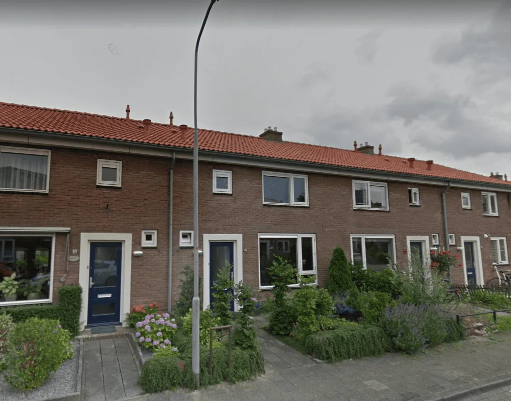 Vanenburgstraat