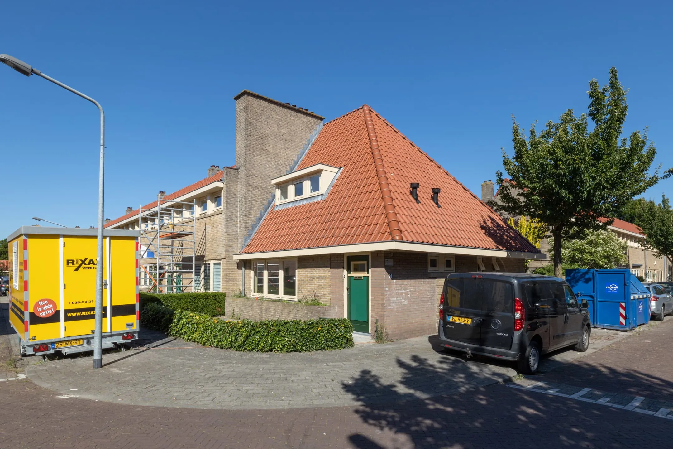 Mezenstraat