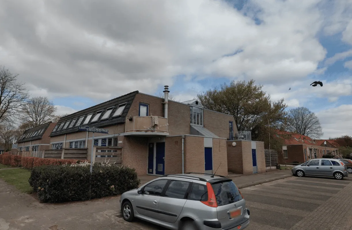 Louis van Gasterenstraat