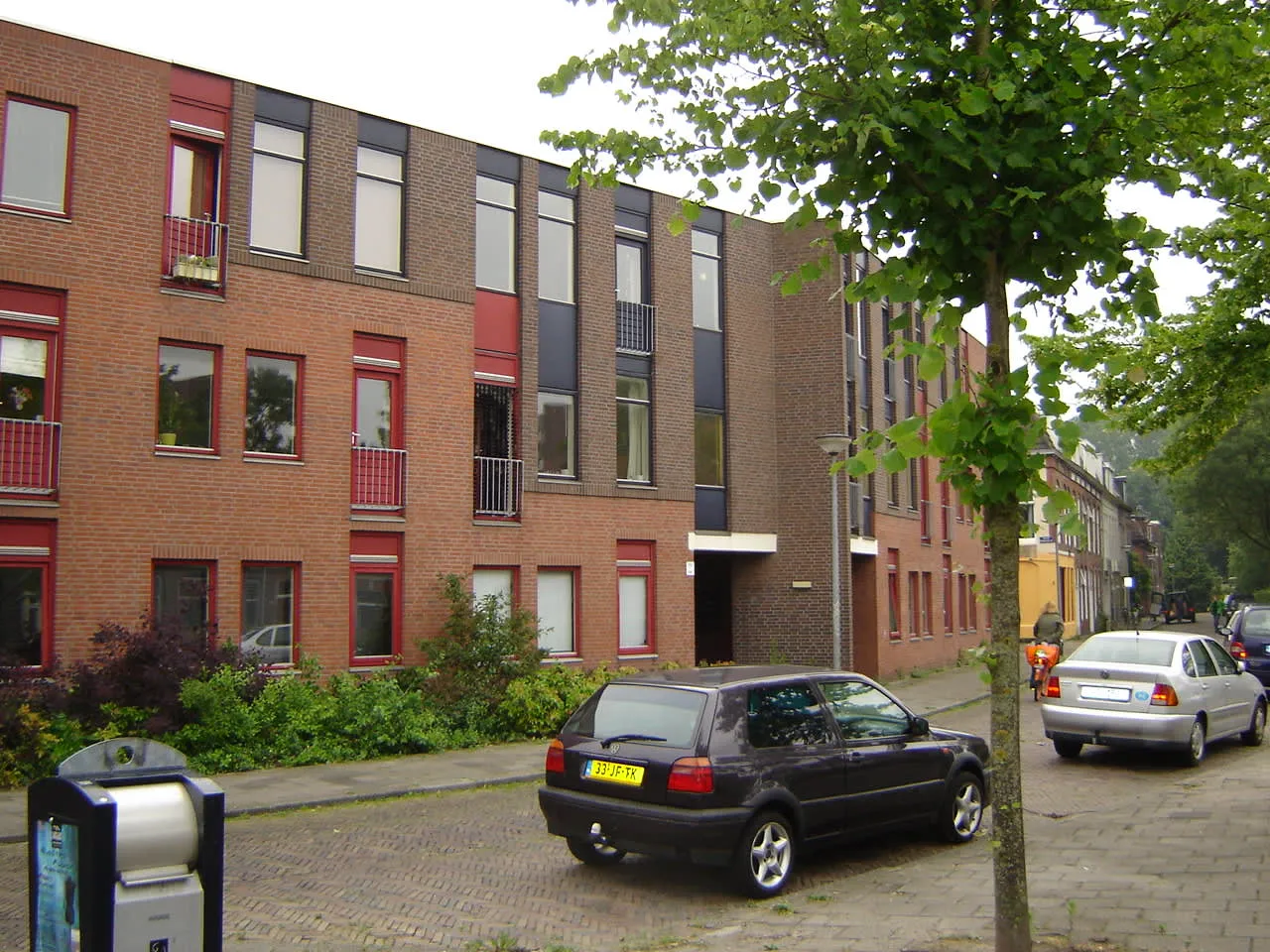 Friesestraatweg