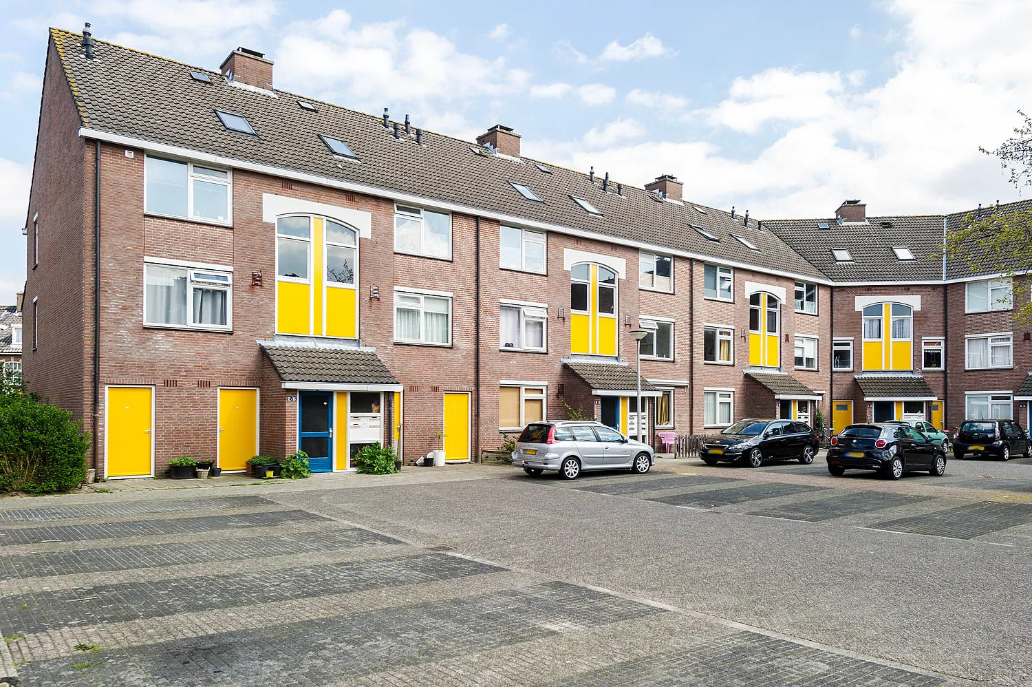 Huzarenstraat