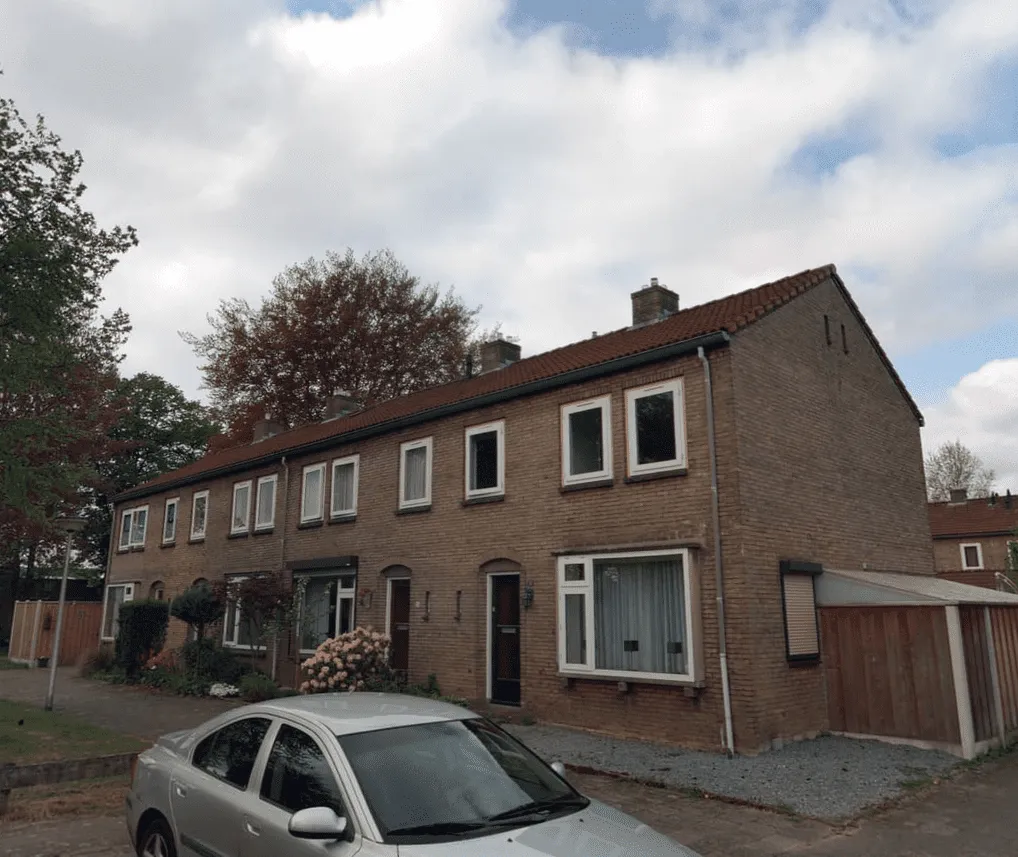 Wethouder Voogdgeertstraat