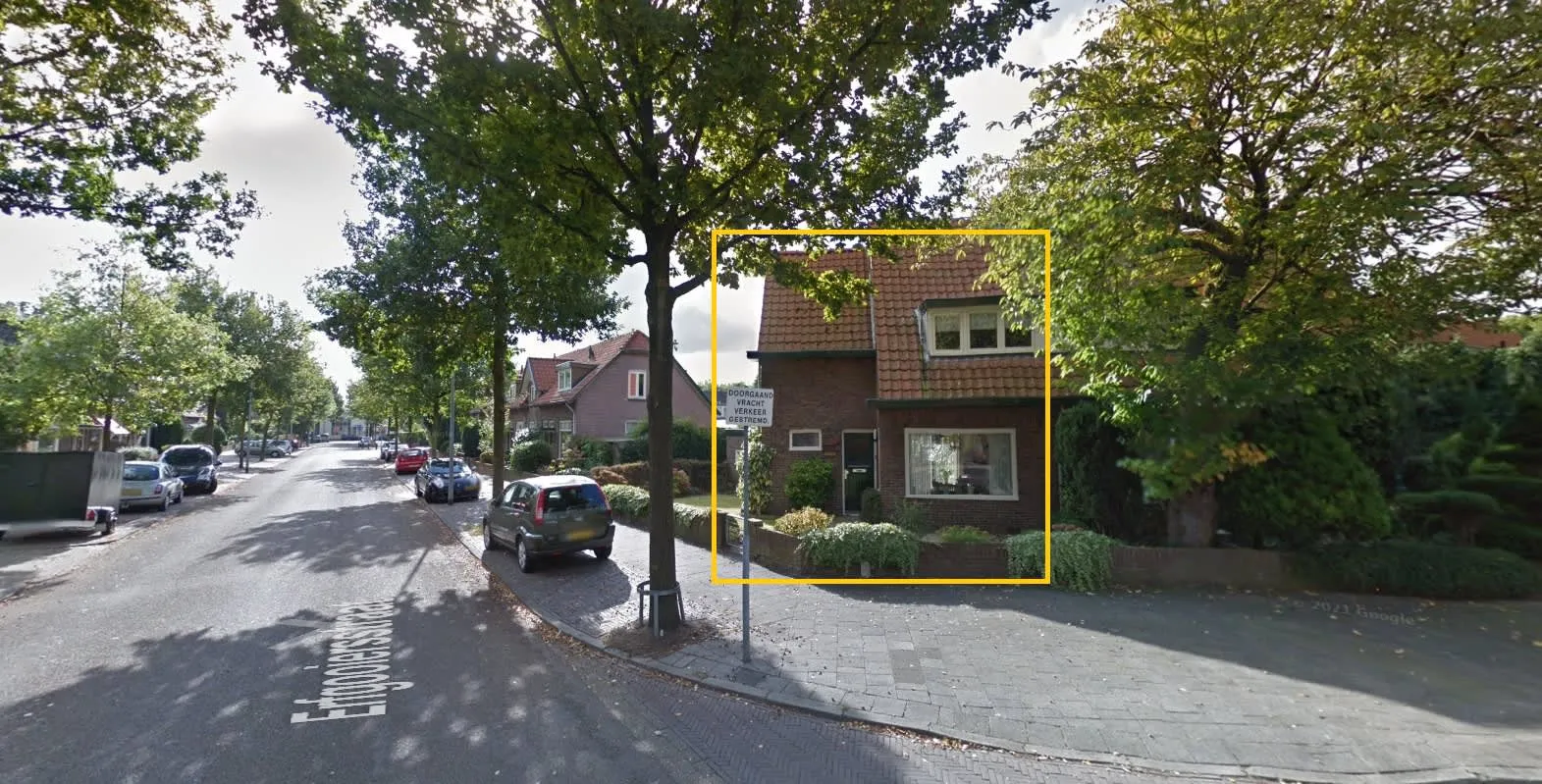 Erfgooiersstraat