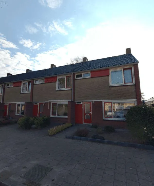Albert Verweijstraat